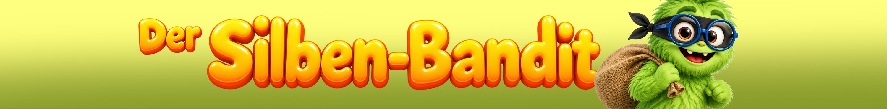 Der Silben-Bandit